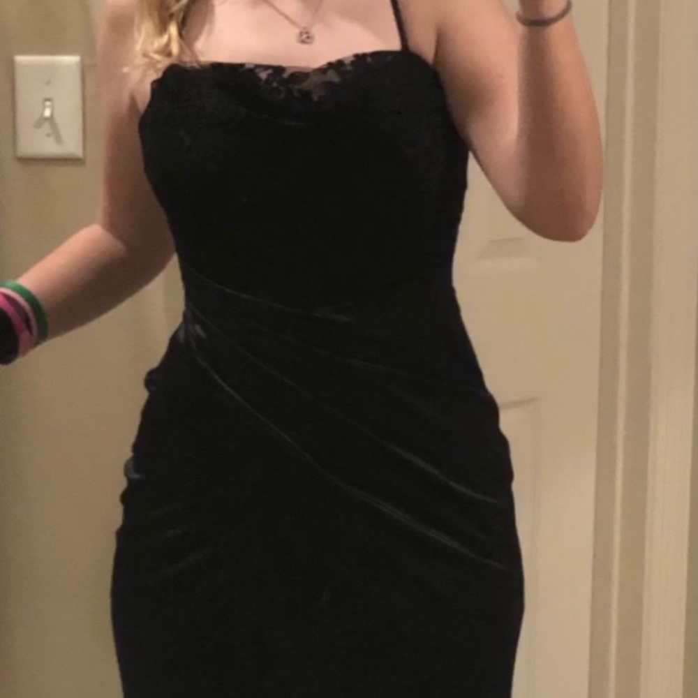 Winter formal/Prom dress